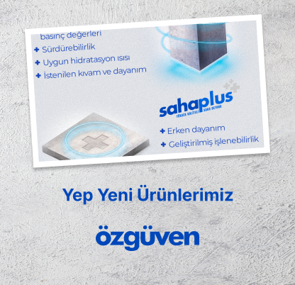 Özgüven HICON ve SAHAPLUS