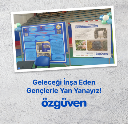 Gençlerle Yan Yanayız!