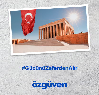 #GücünüZaferdenAlır