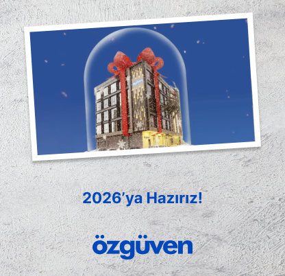 2026’ya Hazırız!